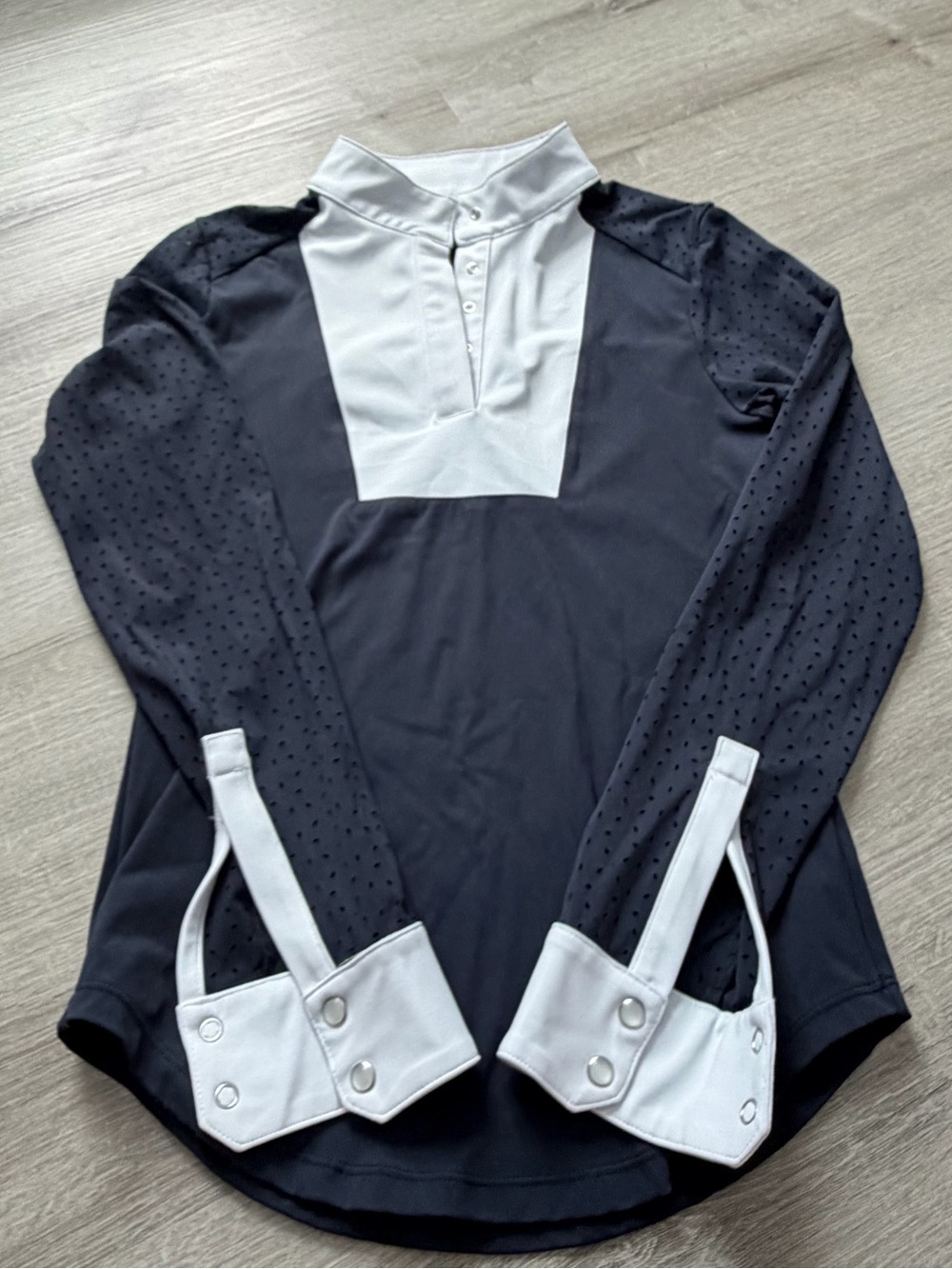 Women’s Free Ride Equestrian Show Shirt
